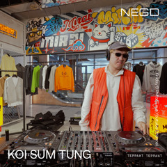 KOI SUM TUNG | MIRAI X NEGD Community Radio Show