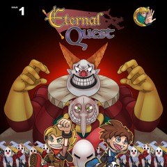 [131] Eternal Quest - Escape From Circus City