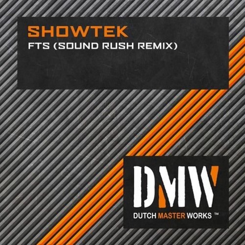 Showtek - FTS (Sound Rush Remix) - Bass Boosted Edit