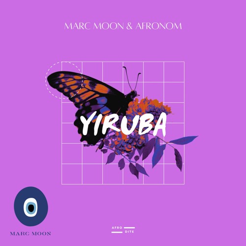 Marc Moon, Afronom - Yiruba (played by Keinemusik)