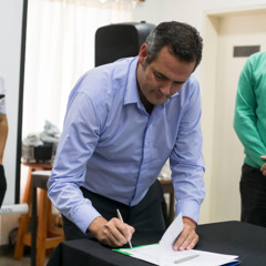 Juan Pablo Muena - Vuelven los Juegos de Río Negro y Provincia aumenta 100% becas deportivas
