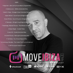 programa 88 Jose Vilches ( Move ibiza radio )