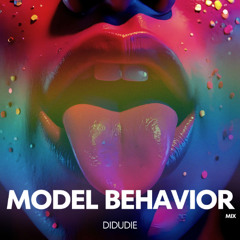 model behavior (didUdie mix)