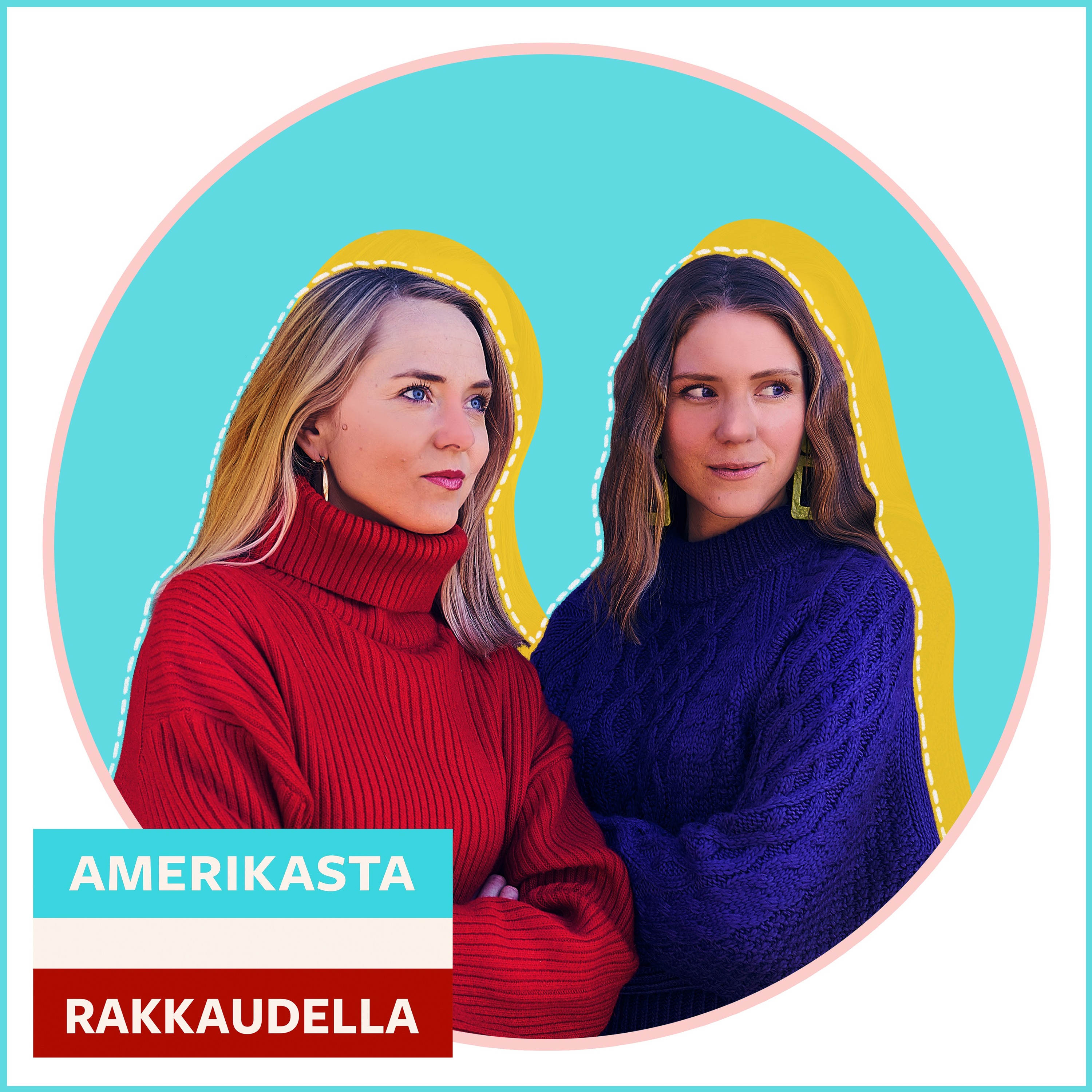 Amerikasta, rakkaudella