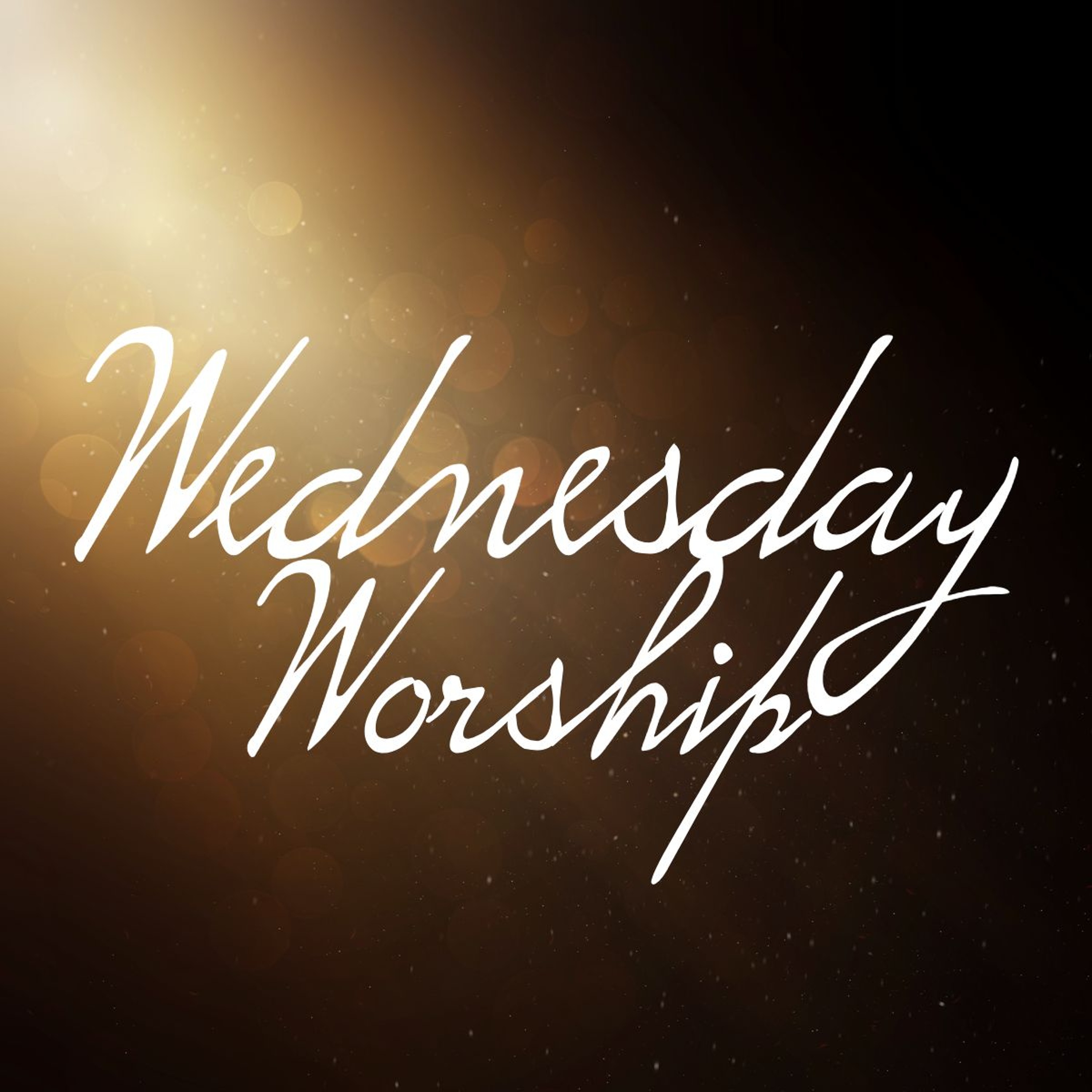 Wednesday Worship - What If....... episode artwork