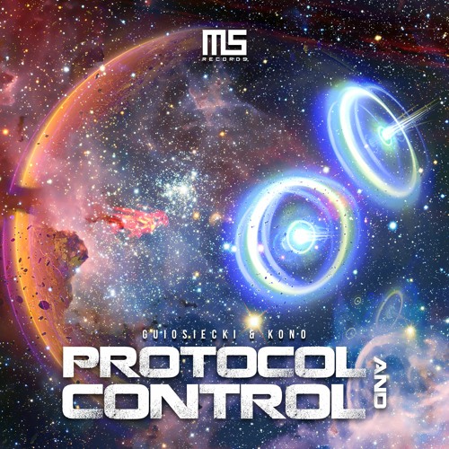 KONO & GUIOSIECKI - Protocol And Control (OUTNOW in MS RECORDS)
