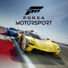 "Homespace" Forza Motorsport - Anechoid & Coleurs Remix