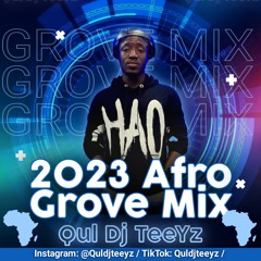 Qul Dj TeeYz 2023 Afro Grove Mix