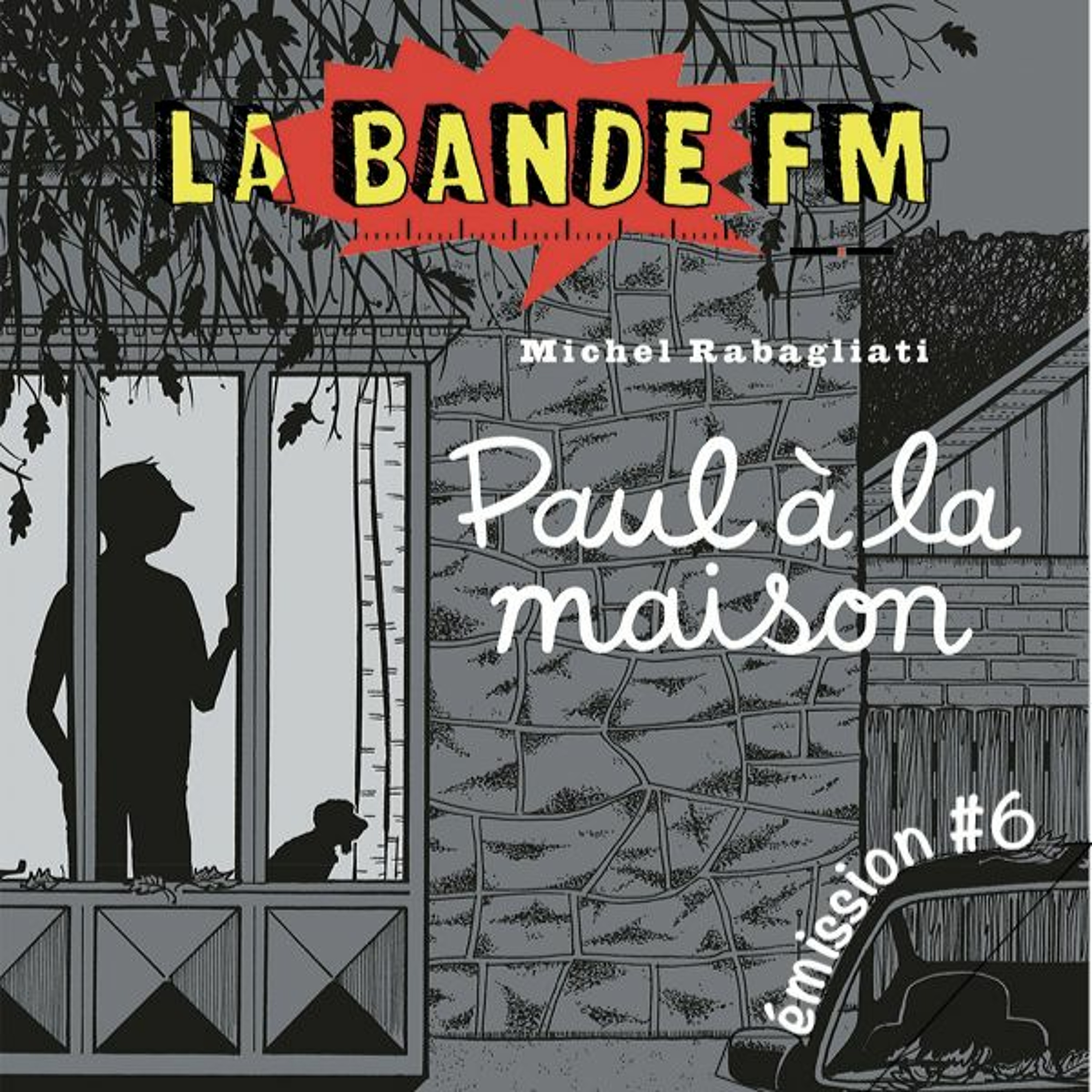 La bande FM - Bande dessinée