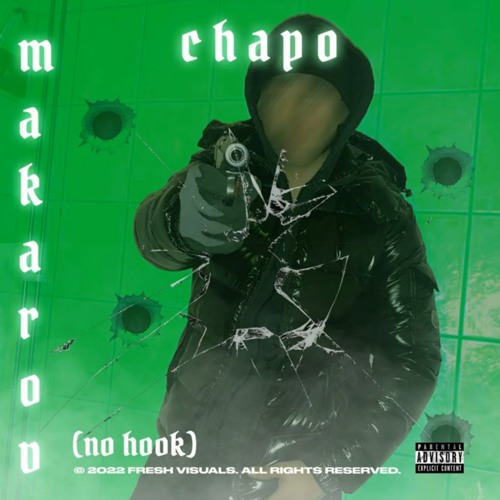 Chapo - Makarov (Chapo_NR1 Instagram)