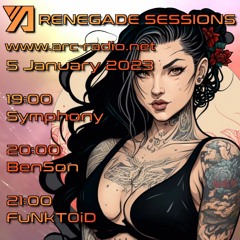 Renegade Sessions-Symphony