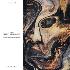 CF Premiere: Opseg - Social Decay [Mind Games Recordings]