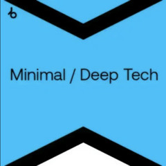 Beatport Best New Hype Minimal / Deep Tech