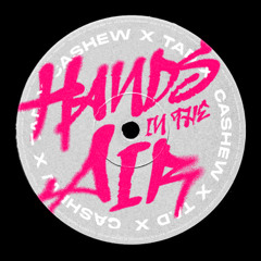 CASHEW x TAD - Hands In The Air
