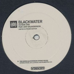Octave One - Black Water (Röd Edit)
