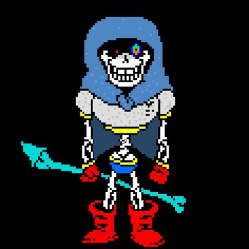 (DustTale Revenge Act 2) The Striking (OST 4)
