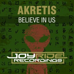 Akretis - Believe in Us (Madwave Remix)