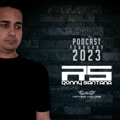 Set Febrero 2023 - Ronny Santana - Tech House