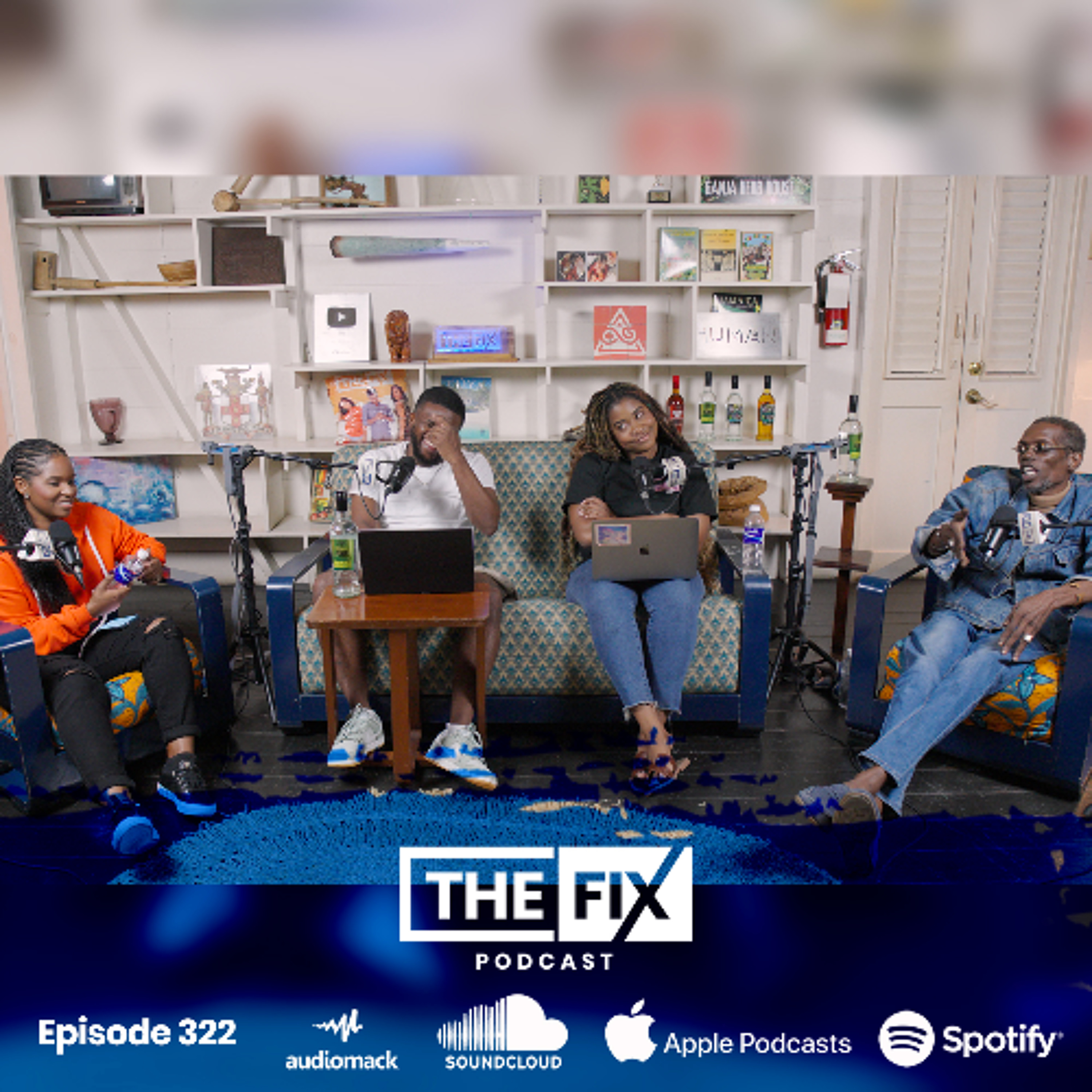 The Fix Podcast