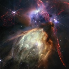 A spectacular new anniversary image from Webb Space Telescope