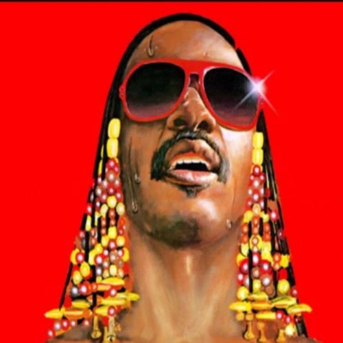 Stevie Wonder