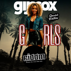 GIJS COX - RIDDM 5 (GIRLS edition)