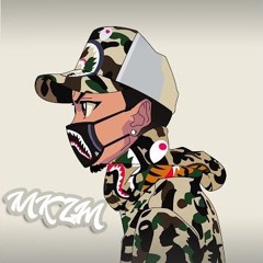 Mkzin - "Dragao" (Official Audio)