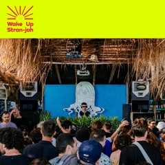Stefan Alexandrov at Wake Up Stran-Jah 2021