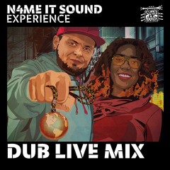 N4ME IT SOUND EXPERIENCE - Dub live mix