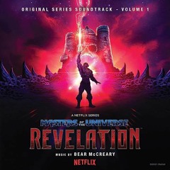 He-Man Revelation Theme Mock-Up