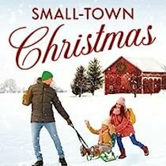 [AraVon+ Small-Town Christmas: A Curated Collection of Holiday Stories by Kerry Evelyn