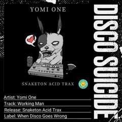 Yomi One - Working Man [WDGW]
