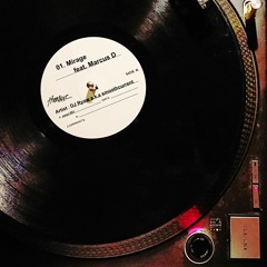 Mirage Feat. Marcus D