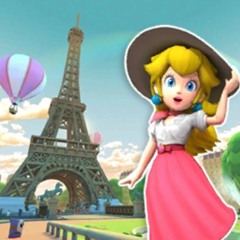 Mario Kart Tour- Paris Promenade