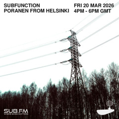 Poranen - 20 Mar 2026