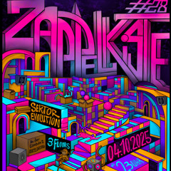 auDJence @ Zappelkiste 2025 / Sektor Evolution Dresden