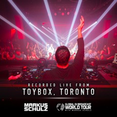 Markus Schulz - Global DJ Broadcast World Tour: Toronto 2022