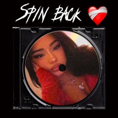 Spin Back Freestyle