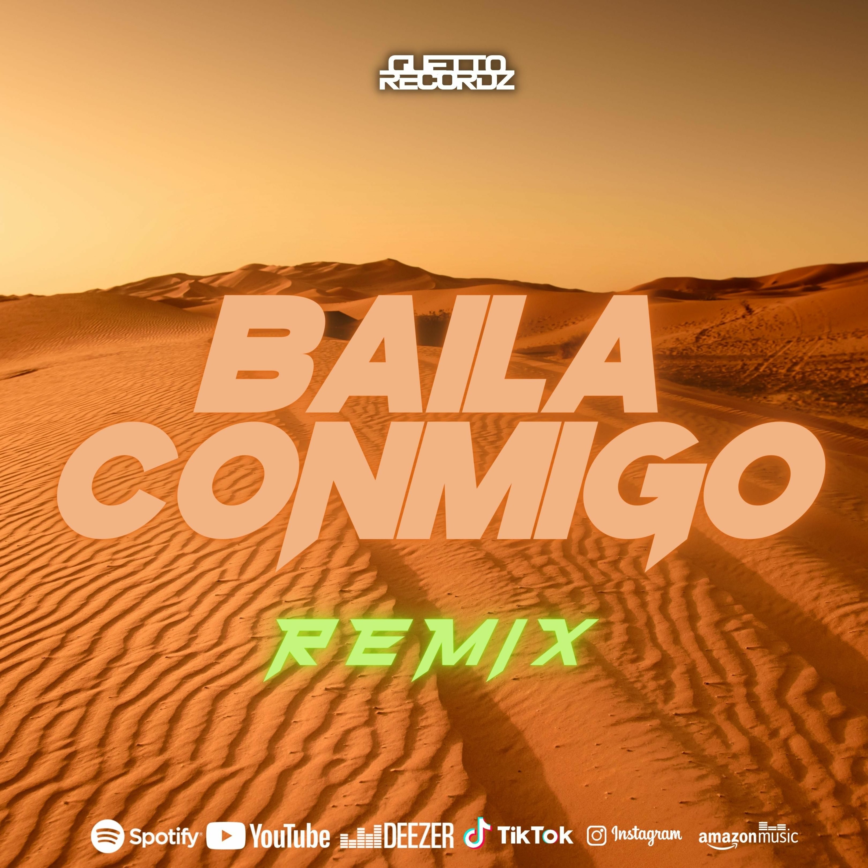 Baila Conmigo - REMIX episode artwork