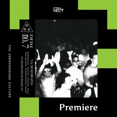 PREMIERE: Heidi Sabertooth - Seeing Red [Death Decay Magic]
