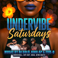 OVER VIBES SATURDAYS 04.26.25 [@DIRECTORGOLD_ @RANDY_FYAH @KINGAPSOUND]