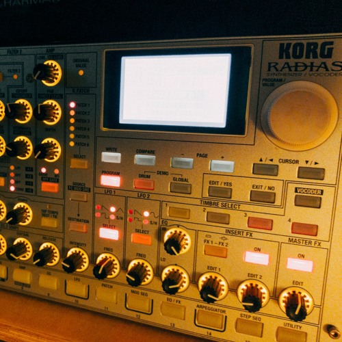 Radias II on Track (90%Radias)