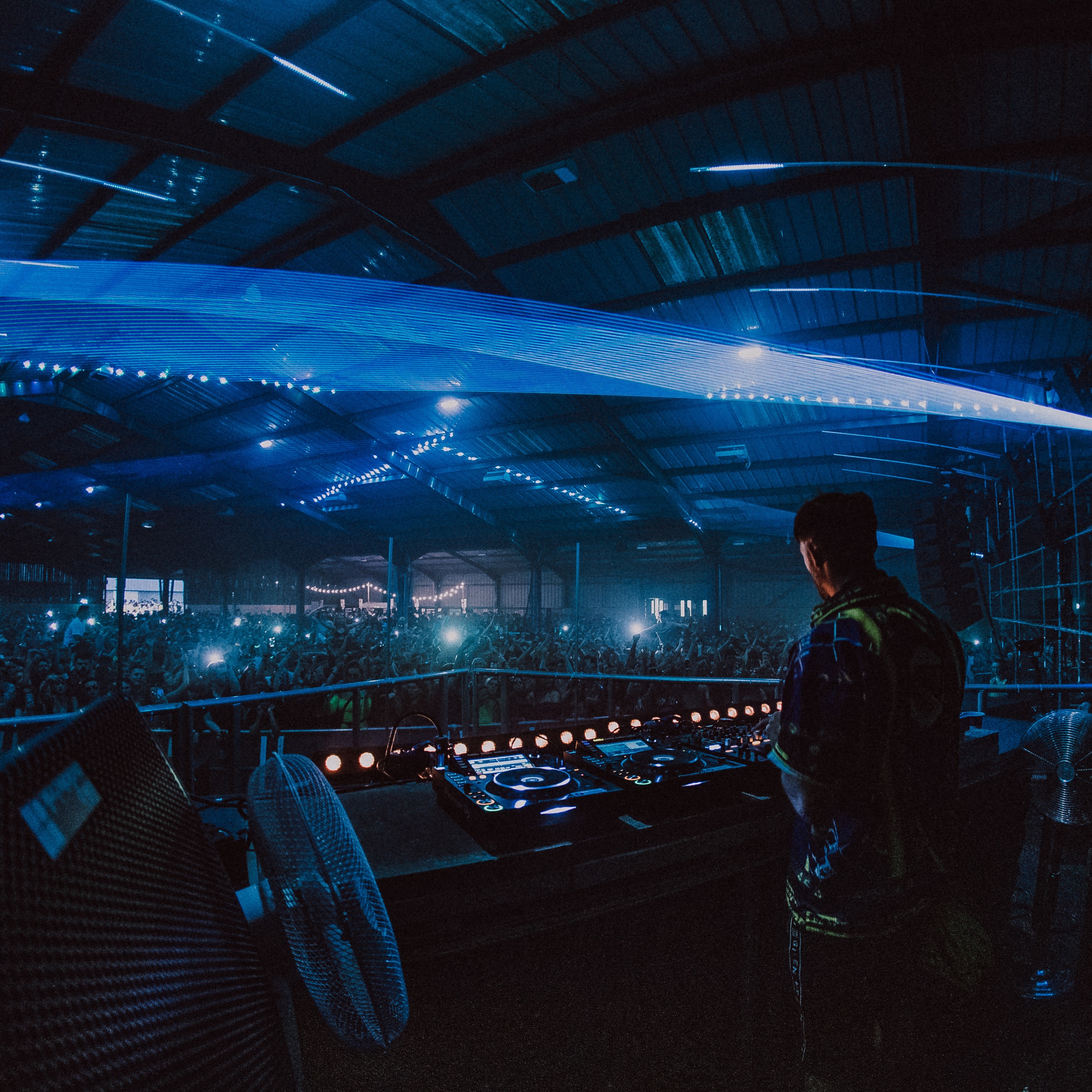 Patrick Topping @ Terminal V April 2019 episode artwork