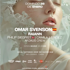 Zegre Buenos Aires (01.30am-03am)