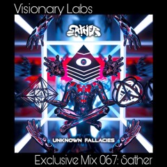 Exclusive Mix 067: Sather (All Unreleased Originals)