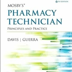 Read [PDF] Workbook and Lab Manual for Mosby's Pharmacy Technician: Principles and Practice - E