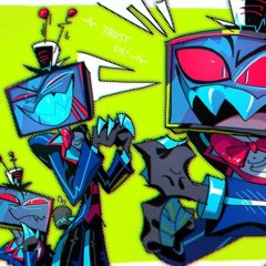 Brighter | ⚠️Hazbin Hotel [slowed + reverb]