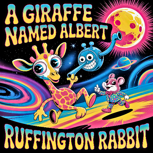 A Giraffe Named Albert (Songs of Summer #82)