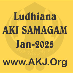 059_Ludhiana_6Jan2025_MonEve_Rainsabai Keertan_Bhai Kamalpreet Singh Jee (Amritsar)