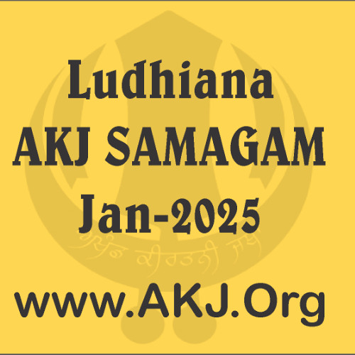 056_Ludhiana_6Jan2025_MonEve_Rainsabai Keertan_Bhai Avneet Singh Jee (Kanpur)